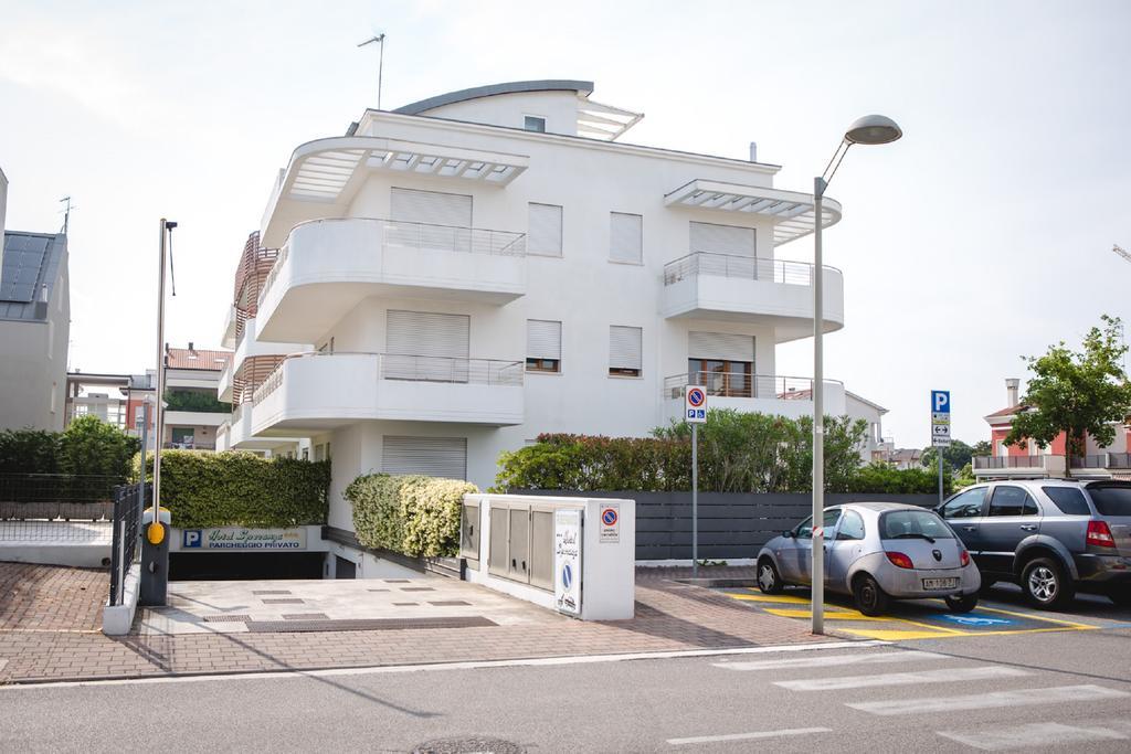 Residence Speranza Jesolo Extérieur photo